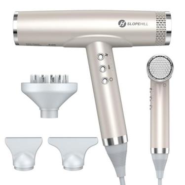 Imagem de Secador de cabelo Slopehill Professional Ionic 2000W Ceramic