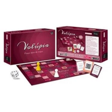 Imagem de Jogo Volúpia Tabuleiro Diversão Ao Cubo