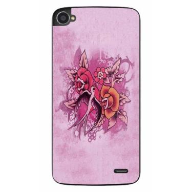 Imagem de Capa Adesivo Skin007 Verso Para Blu Dash X Plus (2015) - KawaSkin