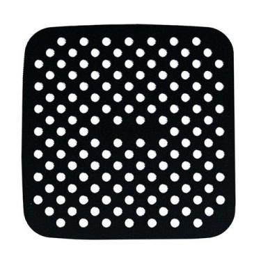 Imagem de Tapete de Silicone para Fritadeira Airfryer Forno BPA free - Ecolumi