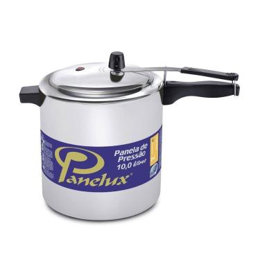 Imagem de Panela De Pressão Polida 10 Litros Panelux