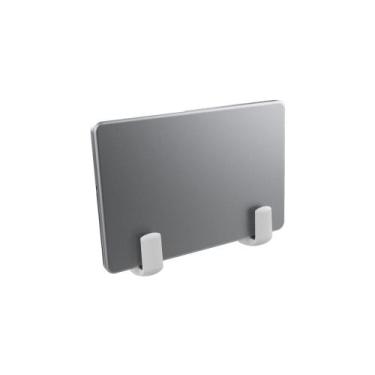 Imagem de Suporte Compatível Com Notebook Fechado 40mm Vertical Parede - PEKO, 3