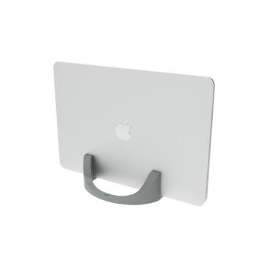 Imagem de Suporte Notebook Laptop Fechado De Mesa Em Pé Vertical - PEKO, 3D-185-