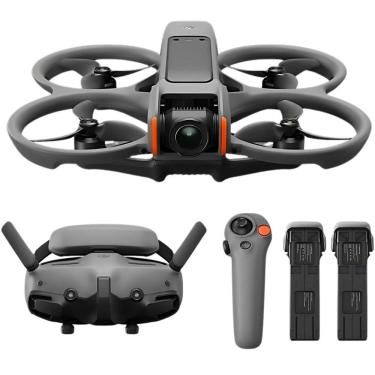 Imagem de Drone Dji Avata 2 Fly More Combo Com 3 Baterias - Dji049