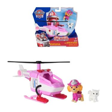 Imagem de Helicoptero Skye Fire Rescue Patrulha Canina - Sunny