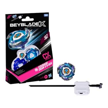 Imagem de Beyblade X Courage Dran S 6-60V CX Conjunto Inicial