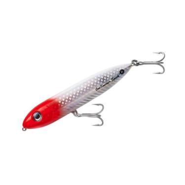 Imagem de Isca Artif. Heddon One Knocker Spook - Red Head Rh