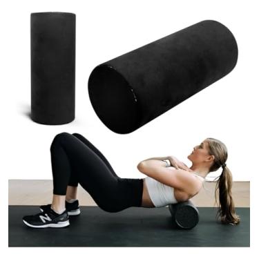 Imagem de Foam Roller EVA 26cm Liberação Miofascial Pilates Yoga Fisioterapia