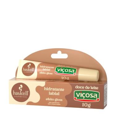 Imagem de Haskell Doce de Leite Viçosa - Hidratante Labial 10g