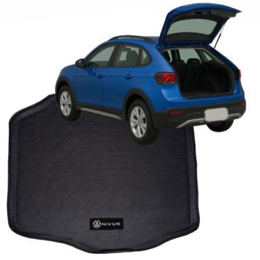 Imagem de Tapete Porta Malas PVC Impermeável Nivus 2020 a 2023 - CGBP8183 - ECOT