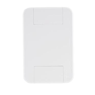 Imagem de Placa Cega 4x2 Tramontina Tablet Branca 120 unidades