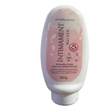 Imagem de Pomada Alívio De Cólicas Menstruais Intimament 100ml (2374)