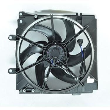 Imagem de Conjunto de ventoinha de resfriamento do motor universal FA 50044C