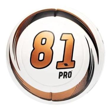 Imagem de Bola Futsal Dalponte 81 Pro Pu Federação Bahiana Branco