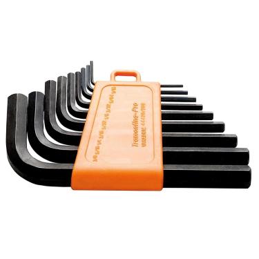 Imagem de Jogo de Chaves Hexagonais Tramontina Pro 44420/209 – 9 Peças