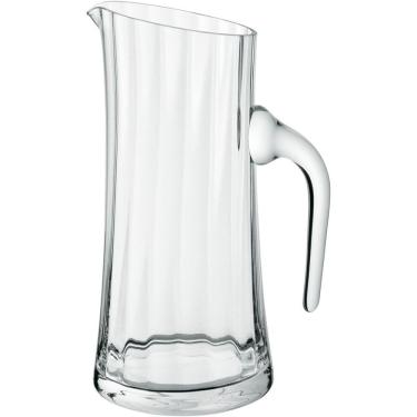 Imagem de Jarra água Suco Home&co Cristal 1,3l 25x12x12cm Transparente