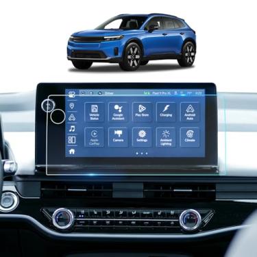 Imagem de BIXUAN Protetor de tela antireflexo 2024-2025 Prologue Matte para Honda Prologue 2024 2025 (EX/Touring/Elite) Tela sensível ao toque de 11,3 polegadas 2025 Acessórios Prologue Vidro temperado 9H [SEM