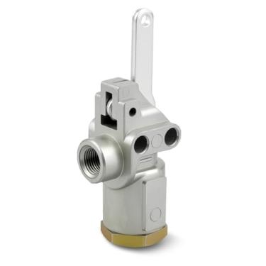 Imagem de VelvetunVillay Válvula de controle de buzina de ar 228928 adequada para Volvo Bendix Mack, substitui 86RD13A V1113619 G2496459 1113619 02-7018563 506481 3082411 547619 20QE299 317 mm V-4227