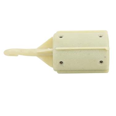 Imagem de Máquina de tricô Pequeno Gancho Peso Acessórios de Metal Prata Reed Srp60n Ferramenta de tricô Eficiente Universal