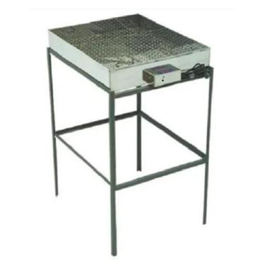 Imagem de Aquecedor Banho Maria Inox Fritomaq 25 Marmitas Elétrico, 220V