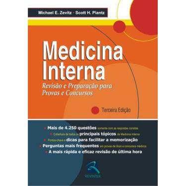 Imagem de Livro - Medicina Interna