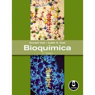 Imagem de Livro - Bioquímica