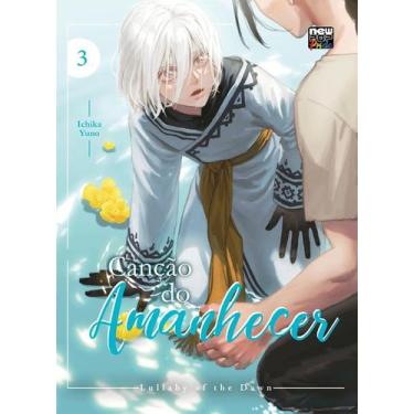 Imagem de Mangá - Canção do Amanhecer: Volume 3 - Novo/Lacrado - New Pop