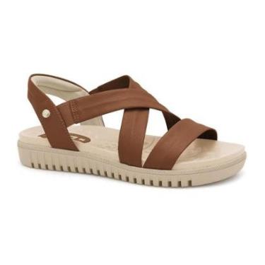 Imagem de Sandália Feminina Comfortflex 2545403-Feminino