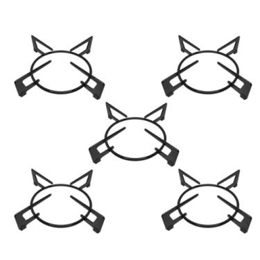 Imagem de Kit 5 Trempe Grelha Grade Cooktop Fogão Fischer Peça Original