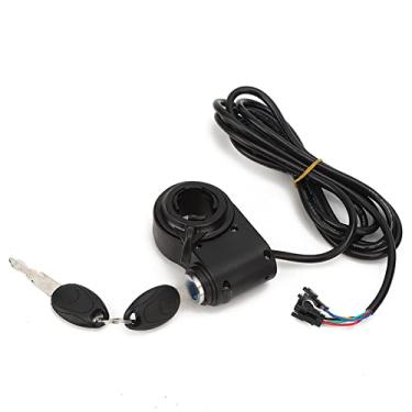 Imagem de RiToEasysports Acelerador de Polegar de Bicicleta, Tensão Em Tempo Real 12-84v, Conveniente Julgamento de Quilometragem, Display Digital, Scooters Elétricos, Aperto do Acelerador