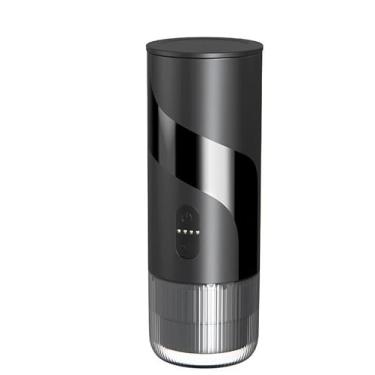 Imagem de Cafeteira portátil, casa, escritório, extração automática de cápsulas, viagem, acampamento, presentes (máquina de café/1S/extração automática)