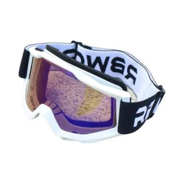 Imagem de Óculos De Sol Vintage Para Motociclistas Masculinos Com Visão Noturna,