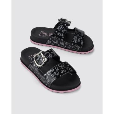 Imagem de Chinelo Slide Infantil Grendene Kids Hello Kitty Summer-Feminino