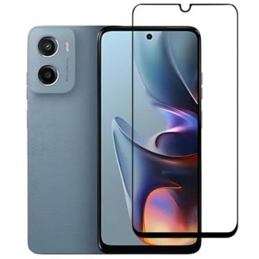 Imagem de [GL CASES] Película Para Moto G05 Vidro Temperado Anti Impacto Risco 3D 9H Pelicula Motorola Moto G05 Protetor De Tela Com Cobertura Total + Kit De Limpeza