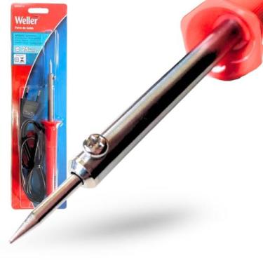 Imagem de Ferro de Solda Eletronica 25W 110V WSPI25110 Weller - COOPER