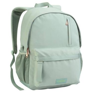 Imagem de Mochila Juvenil Fem Sortida Soft Touch MJ43415 - Seanite, Unica