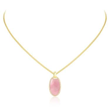 Imagem de Montana West Colar feminino com pingente Wrangler Western, ouro 14k, prata, turquesa, cowgirl, vintage, moda, Cobre, Sem Pedra Preciosa