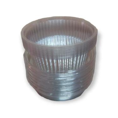 Imagem de Embalagem Doce Redondo 170ml G640 Galvanotek com 10 unidades