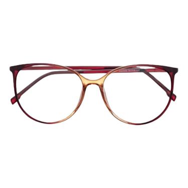 Imagem de Óculos Palas Eyewear Armação Grau Feminino-Feminino