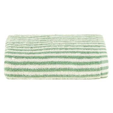Imagem de Toalha de Rosto Linea Verde Menta - Westwing by Buddemeyer, Verde