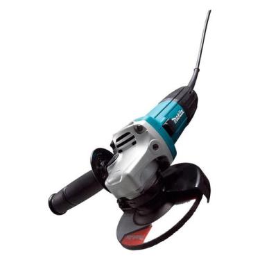 Imagem de Esmerilhadeira 720w GA4530 127v Makita, 110V