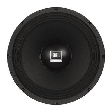 Imagem de Alto Falante Jbl 12pw-x 4r 300 Rms 12 Woofer Medio Grave