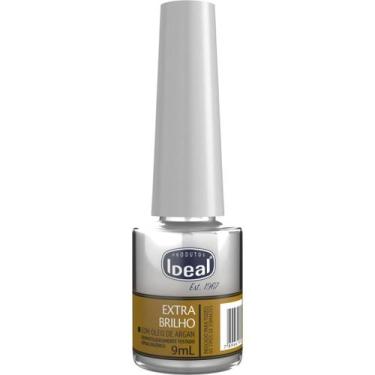 Imagem de Esmalte Extra Brilho Mega Com Óleo De Argan Ideal 9ml