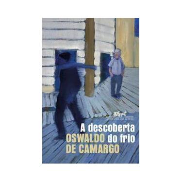 Imagem de Livro - A descoberta do frio - Companhia das Letras