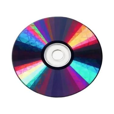 Imagem de Tapete Decorativo Com Padrão De Disco De Vinil Retrô Para Amantes De M