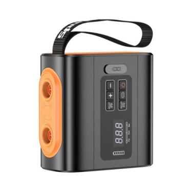 Imagem de Bomba De Ar Portátil Sem Fio WESTTUNE Mini Bomba Elétrica De Vácuo Par