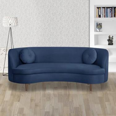 Imagem de Sofá 3 Lugares 200cm Tommy - Kazza