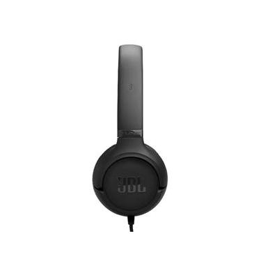 Imagem de Fone de Ouvido JBL Tune 530 Wired On Ear com Fio Microfone Preto