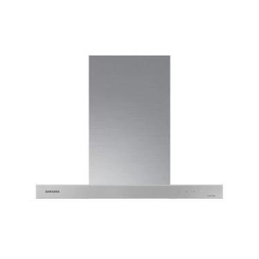 Imagem de COIFA SAMSUNG DE PAREDE COM WIFI EM INOX 75CM 220V NK30CB600WCGBZ