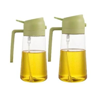 Imagem de Dispensador De Óleo Em Spray Para Cozinha, Acessórios Para Churrasco, 